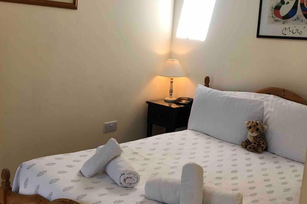 Secluded Romantic Cotswolds Barn - Sleeps 2 To 4 - Near Cirencester - Dog Friendly Villa Kemble Exterior photo